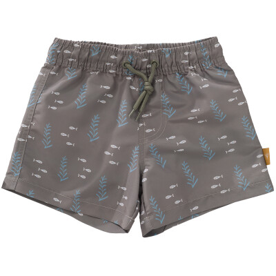 Fresk: Badeshorts Ocean blau UV-Schutz 50 122/128