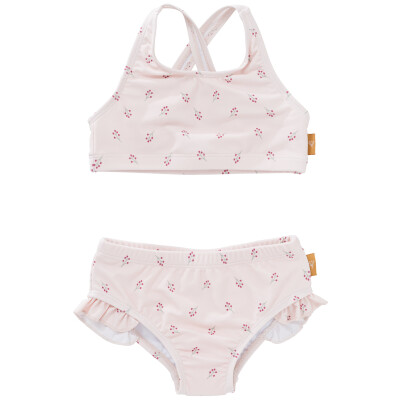 Fresk: Bikini Set Berries rosa UV-Schutz 50 86/92
