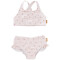 Fresk: Bikini Set Berries rosa UV-Schutz 50 86/92