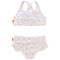 Fresk: Bademode Bikini Design 2023 Berries in rosa