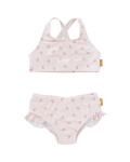 Fresk: Bikini Set Berries rosa UV-Schutz 50 122/128