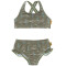 Fresk: Bikini Set Ocean blue UV-Schutz 50 98/104