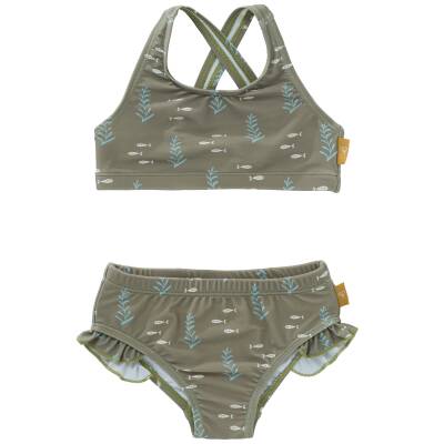 Fresk: Bikini Set Ocean blue UV-Schutz 50 122/128