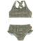 Fresk: Bikini Set Ocean blue UV-Schutz 50 122/128