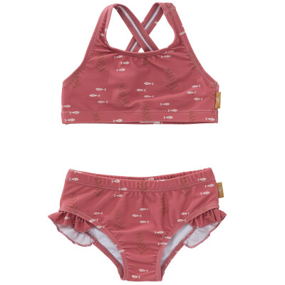Fresk: Bikini Set Ocean amber UV-Schutz 50 122/128