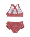 Fresk: Bademode Bikini Design 2023 Ocean amber in rosa