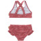 Fresk: Bademode Bikini Design 2023 Ocean amber in rosa