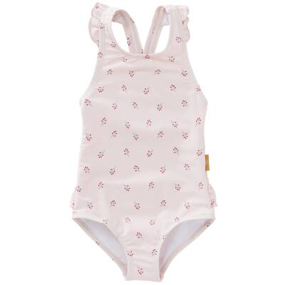 Fresk: Badeanzug Berries rosa UV-Schutz 50 98/104