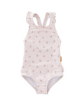 Fresk: Badeanzug Berries rosa UV-Schutz 50 122/128