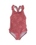 Fresk: Badeanzug Ocean amber UV-Schutz 50 110/116