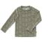 Fresk: Badeshirt UV-Schutz 50 Langarm Ocean blue 74/80