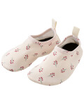 Badeschuhe in der Größe 19 - 30 für Kinder im Design Berries rosa