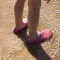 Fresk: Badeschuhe Ocean amber UV-Schutz 23/24