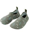 Badeschuhe in der Größe 19 - 30 für Kinder im Design Ocean amber