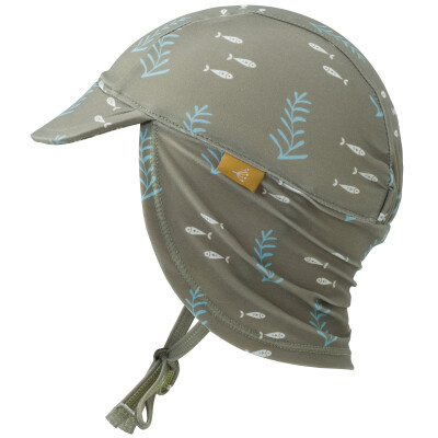 Fresk: Sonnenhut UV-Schutz 50 Ocean blue 74/80