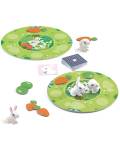 Djeco: Sammelspiel für Kleinkinder mit Kaninchen...