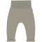 Lässig: Baby Hose Bio Baumwolle oliv 12-24 Mon-86/92