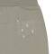 Lässig: Babyhose mit hohem Bund für perfekte Passform in oliv