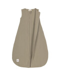 Schlafsack für den Sommer aus Baumwoll Musslin von Lässig in oiv