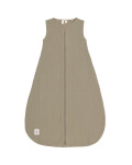 Lässig Sommerschlafsack Baby Musselin Bio oliv 13-18 Monate