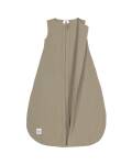 Schlafsack für den Sommer aus Baumwoll Musslin von Lässig in oiv