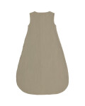 Lässig Sommerschlafsack Baby Musselin Bio oliv 13-18 Monate