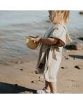 Cloby: Poncho mit UV-Schutz sand