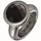 Sence: Ring mit schwarzem Achat- schwarz rhondiniert Nr.7