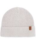 Babys Only: Baby Strickmütze Teddyfutter Bio-BW linen 12-18 Monate
