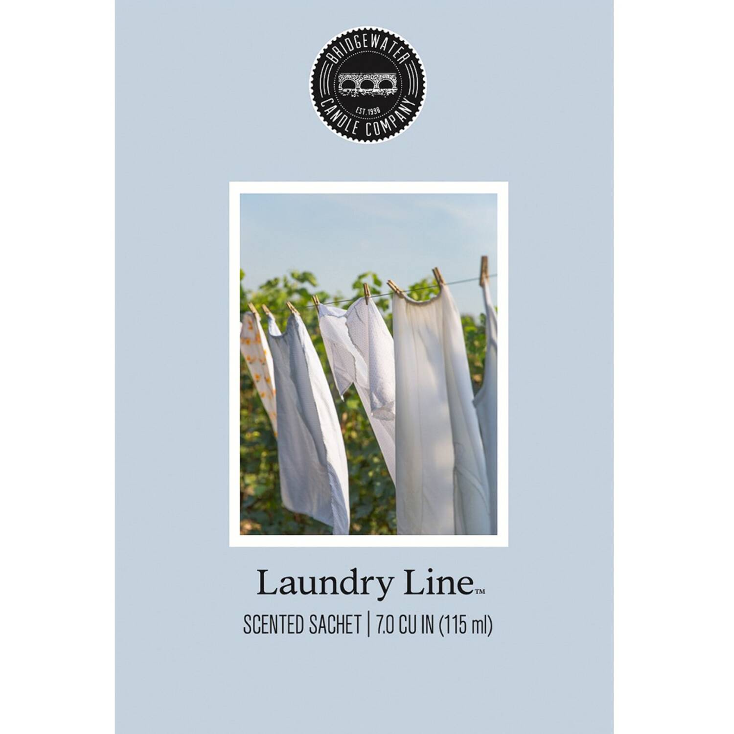 Bridgewater Candle Duftsachet Laundry Line