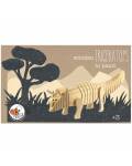 Egmont Toys: Bastelset mit Dinosaurier Triceratops aus...