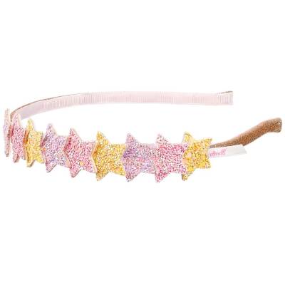 Haarreif Sterne rosa gold Souza for Kids Rana