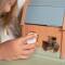 Little Dutch: Formen-Steckspiel Little Farm Holz