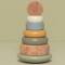 Little Dutch: Stapelturm Holz Little Farm ab 12Mon