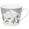 Krasilnikoff: Tasse Happy Cup Deers in the mountain