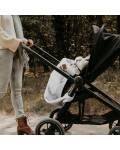 Cloby: Teddydecke in 95x75cm Farbe creme