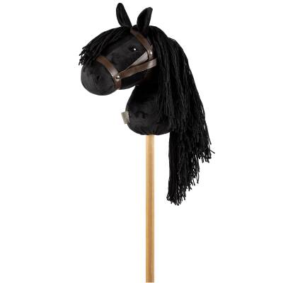 Steckenpferd Hobby Horse schwarz byAstrup