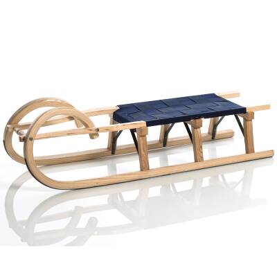 Sirch Schlitten/Rodel m.Gurtsitz 115cm
