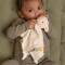 Little Dutch: Kuscheltuch Schaf Little Farm ab 0+