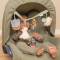 Little Dutch: Kinderwagenkette Little Farm ab 0 Mon