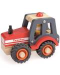 Traktor aus Holz 13 x 10 cm von Egmont Toys