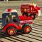 Egmont Toys: Kinder Bulldog in rot aus Holz zum Spielen