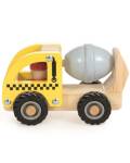 Betonmischer aus Holz 12 x 9 cm von Egmont Toys