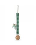 Lilliputiens: Schnullerhalter mit kleinem Drache Joe an...
