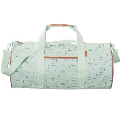 Fresk: Reisetasche/Sporttasche groß Surfboy hellblau