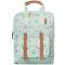 Fresk: Kinderrucksack Surfboy hellblau