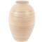 Vase Bambus natur 32 cm hoch Present Time