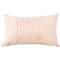 Kissen rosa Wave 30cm Baumwolle Present Time
