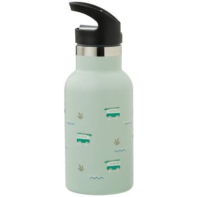 Fresk: Thermosflasche Surfboy mint 350ml