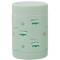 Fresk: Thermobehälter Food Jar 300ml Surfboy mint